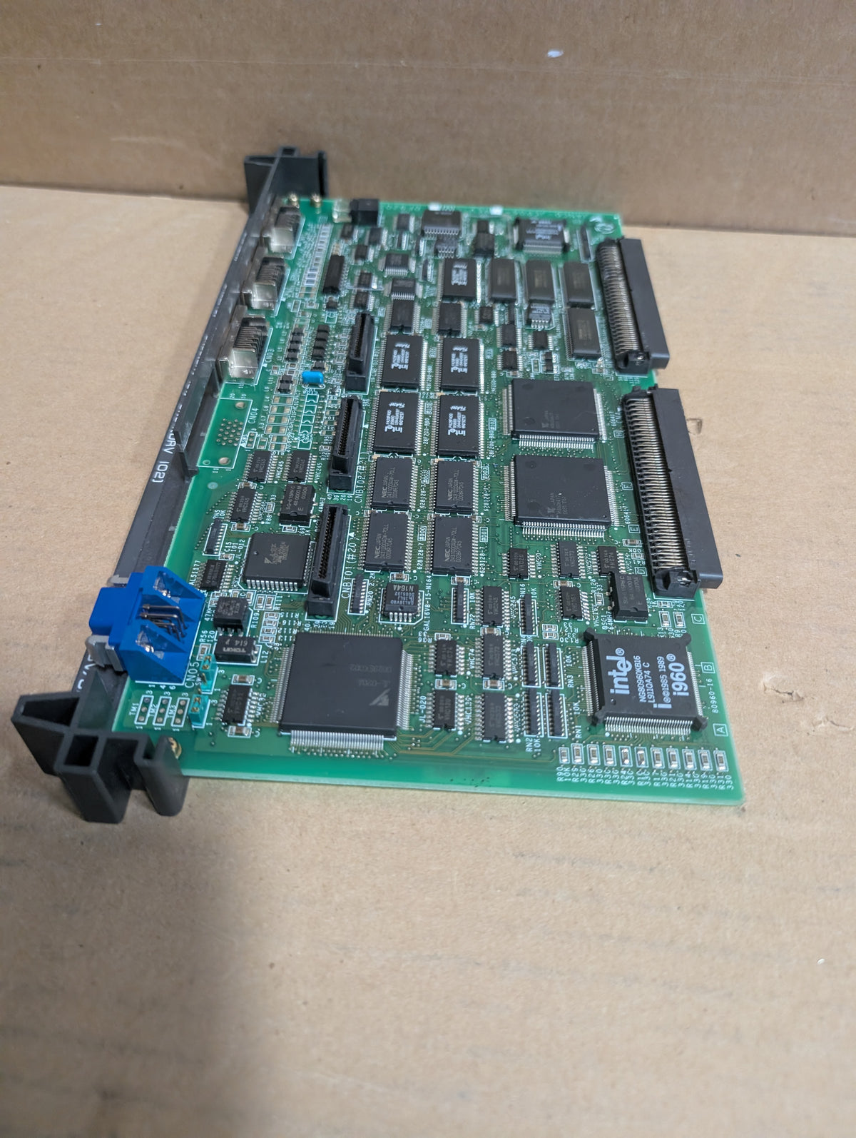 Yaskawa JANCD-JCP06-1 Rev. C04 DF9202680 CNC Board JANCD-JCP06 Used