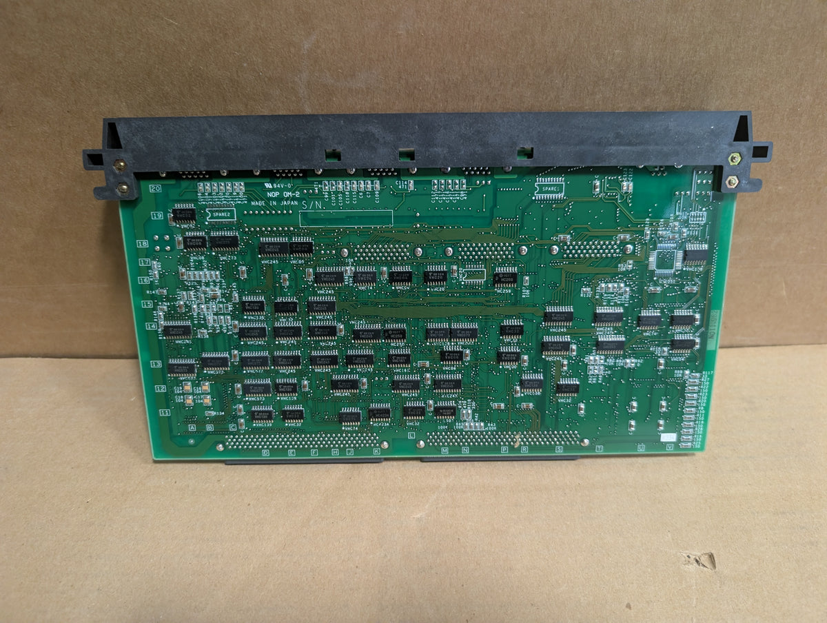 Yaskawa JANCD-JCP06-1 Rev. C04 DF9202680 CNC Board JANCD-JCP06 Used