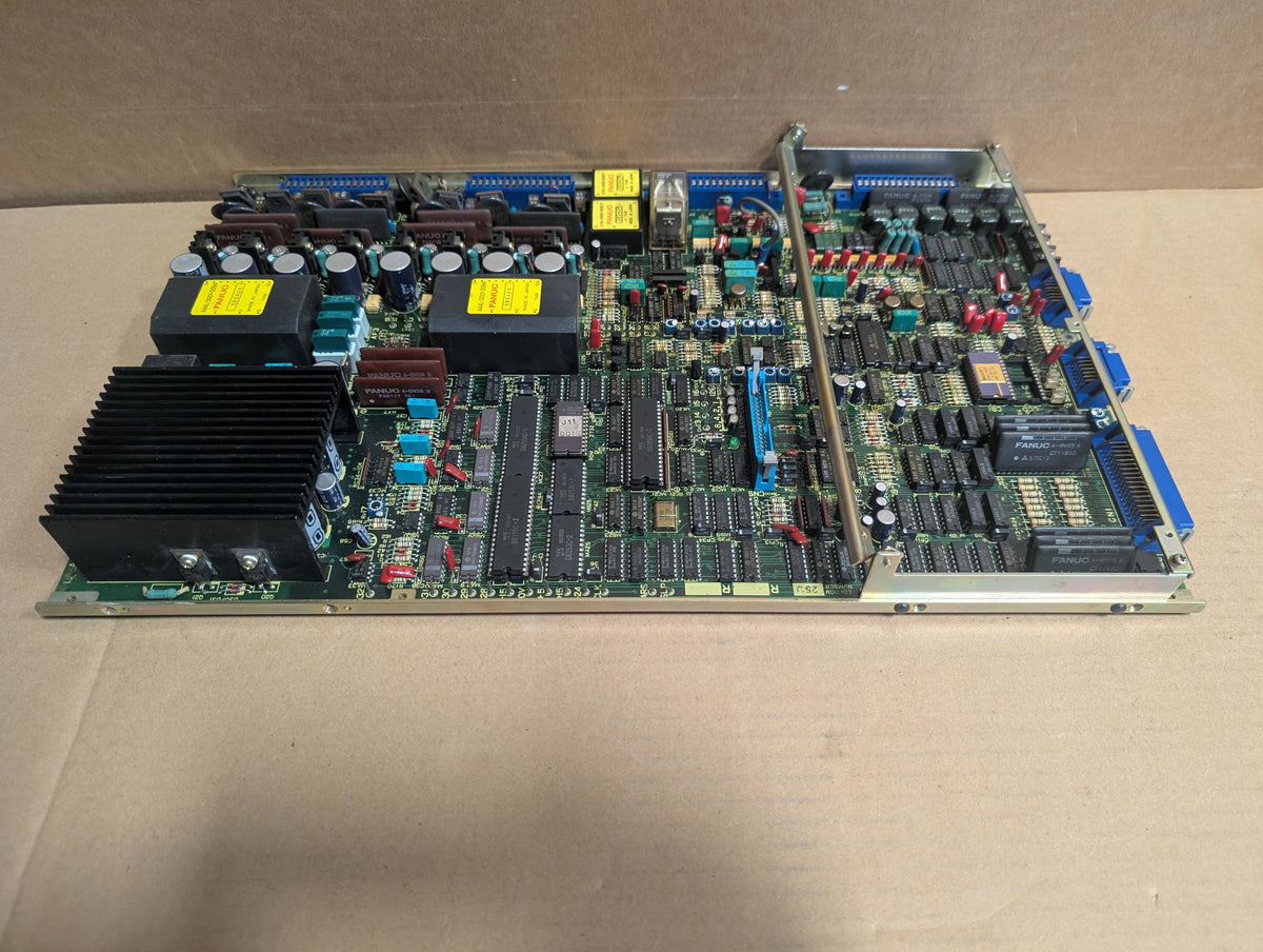 Fanuc A20B-0009-053 Spindle Drive Control Board A20B0009053 Used