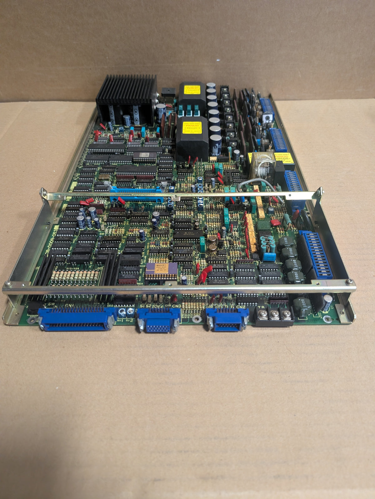 Fanuc A20B-0009-053 Spindle Drive Control Board A20B0009053 Used