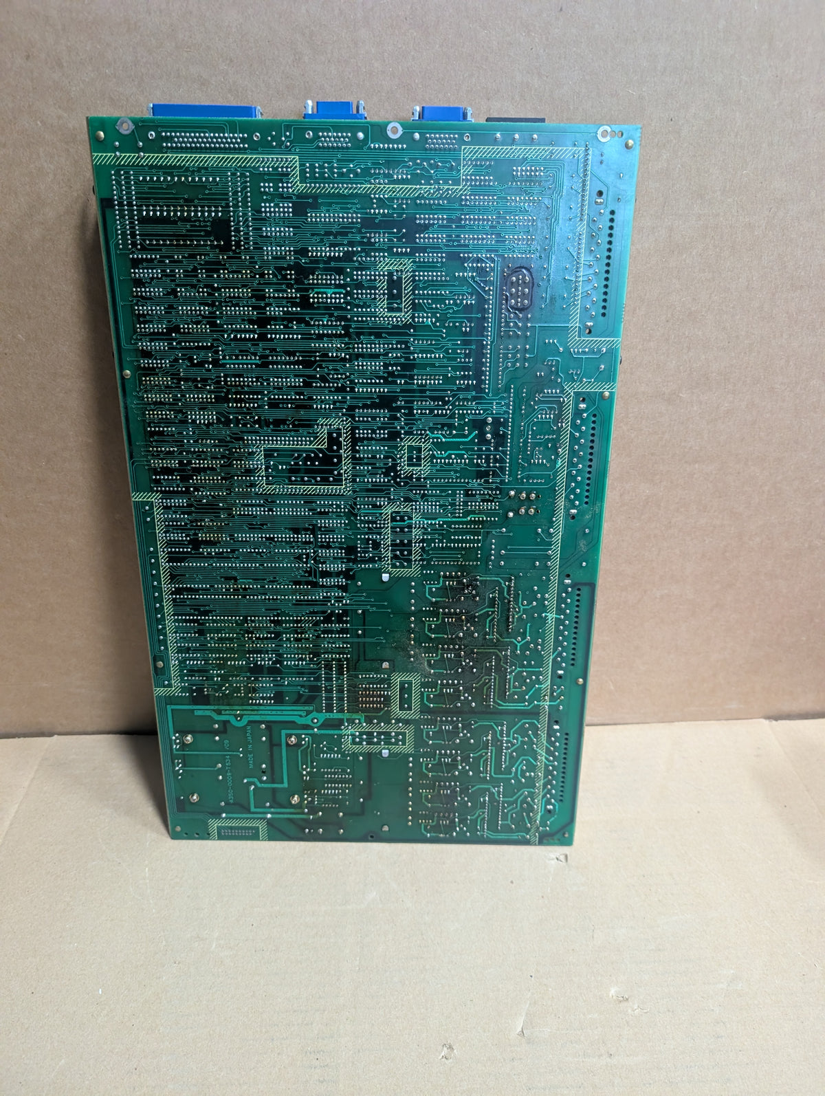Fanuc A20B-0009-053 Spindle Drive Control Board A20B0009053 Used