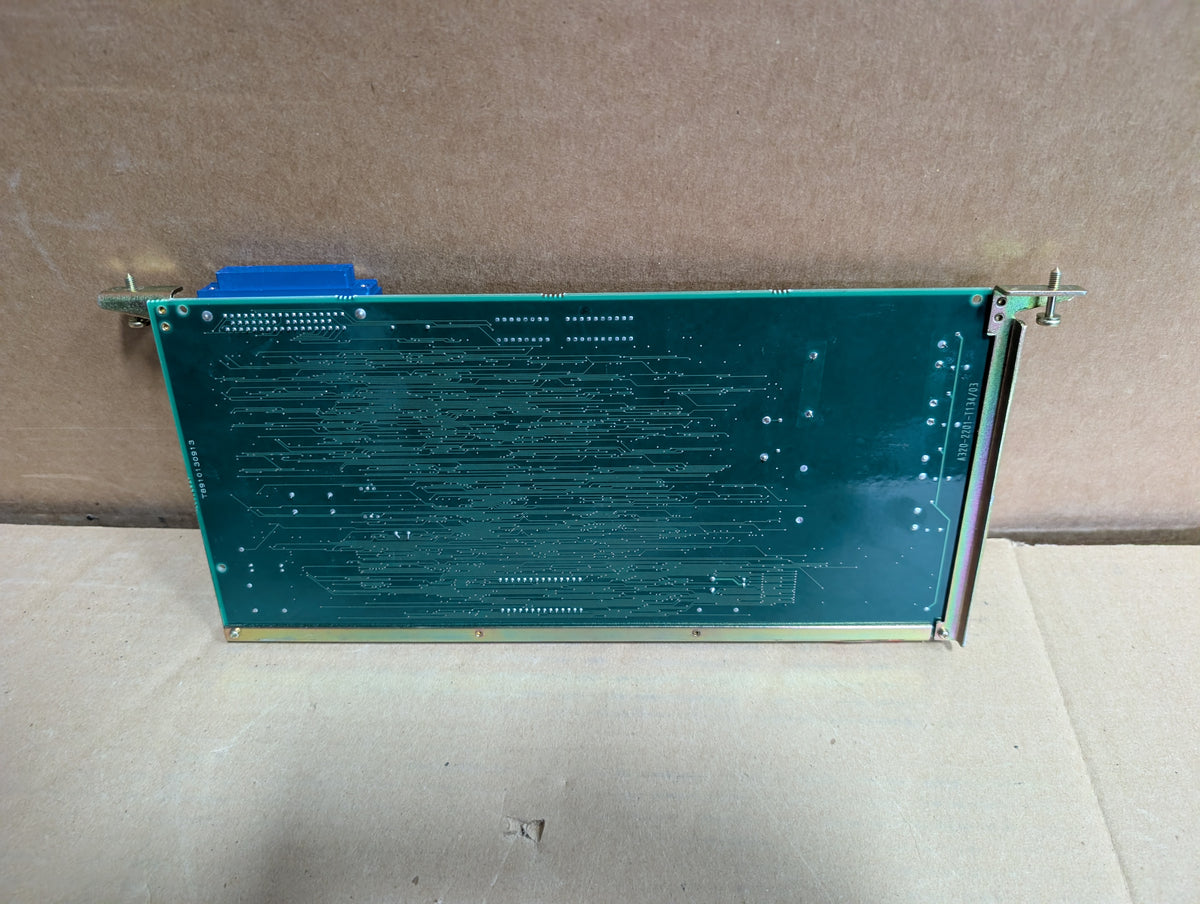 Fanuc A16B-2201-0132  Rev. 05A SRAM Memory Board Used