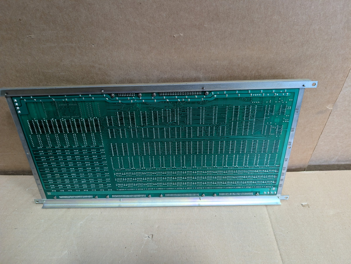 Matsuura 0051-A-16-E  MSC-80 Drive Board Used