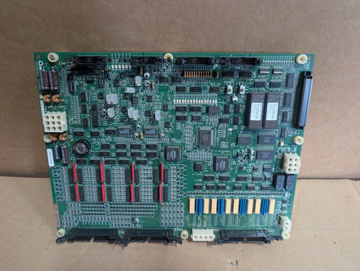 Amada H0400A-SPHNC-010 Control Board Vipros 255, VKII, Apelio 20T Used