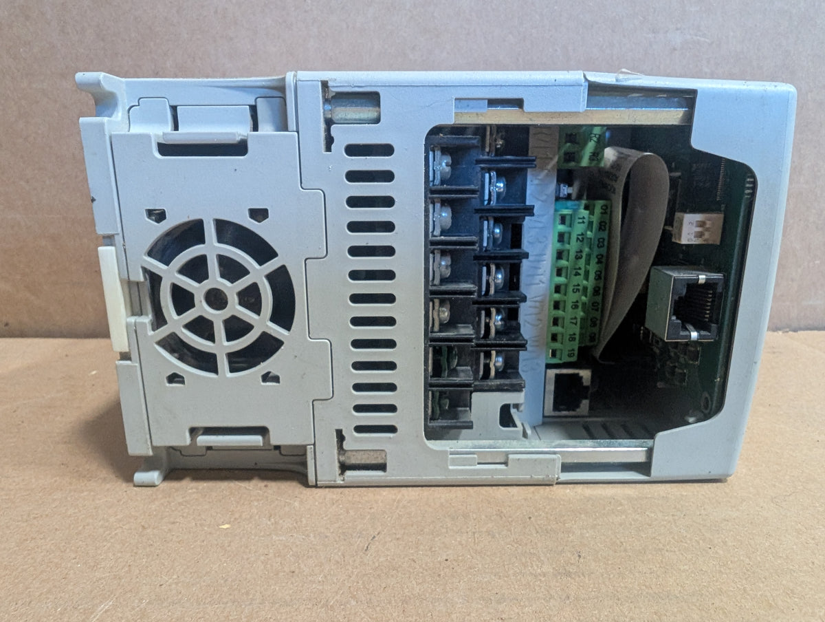Allen Bradley 22B-D4P0N104 PowerFlex 70 Ser A 2 HP 480V 4.01 Used