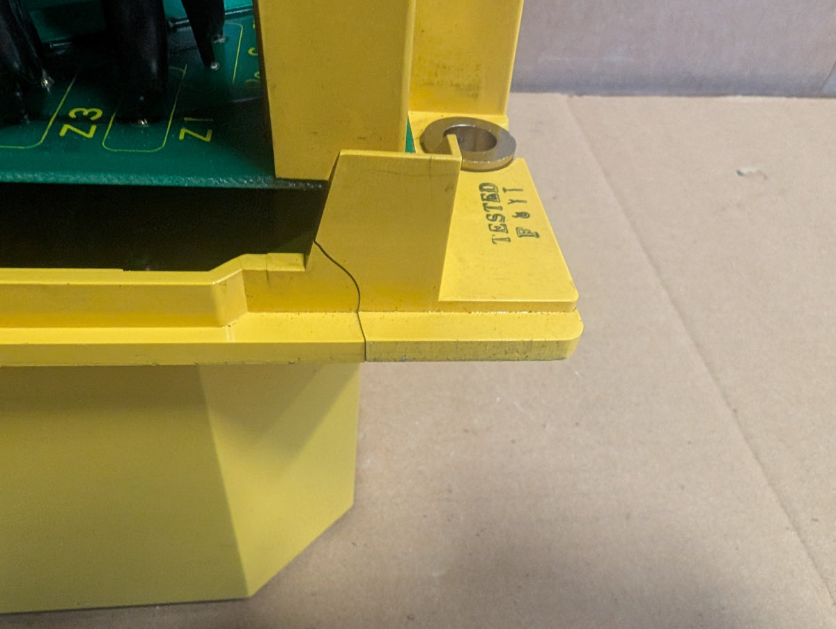Fanuc AC Spindle Servo Drive A06B-6059-H212 Used