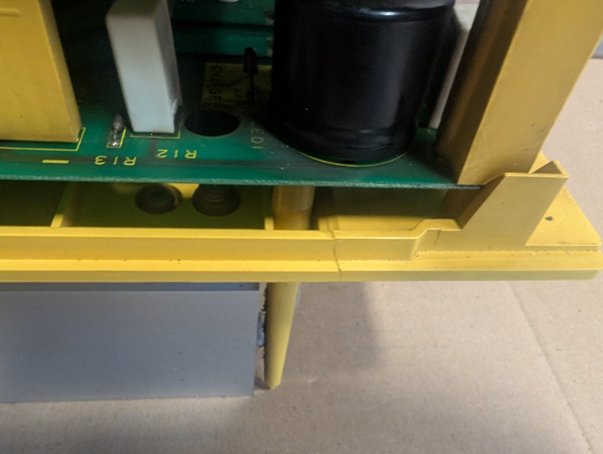Fanuc AC Spindle Servo Drive A06B-6059-H212 Used