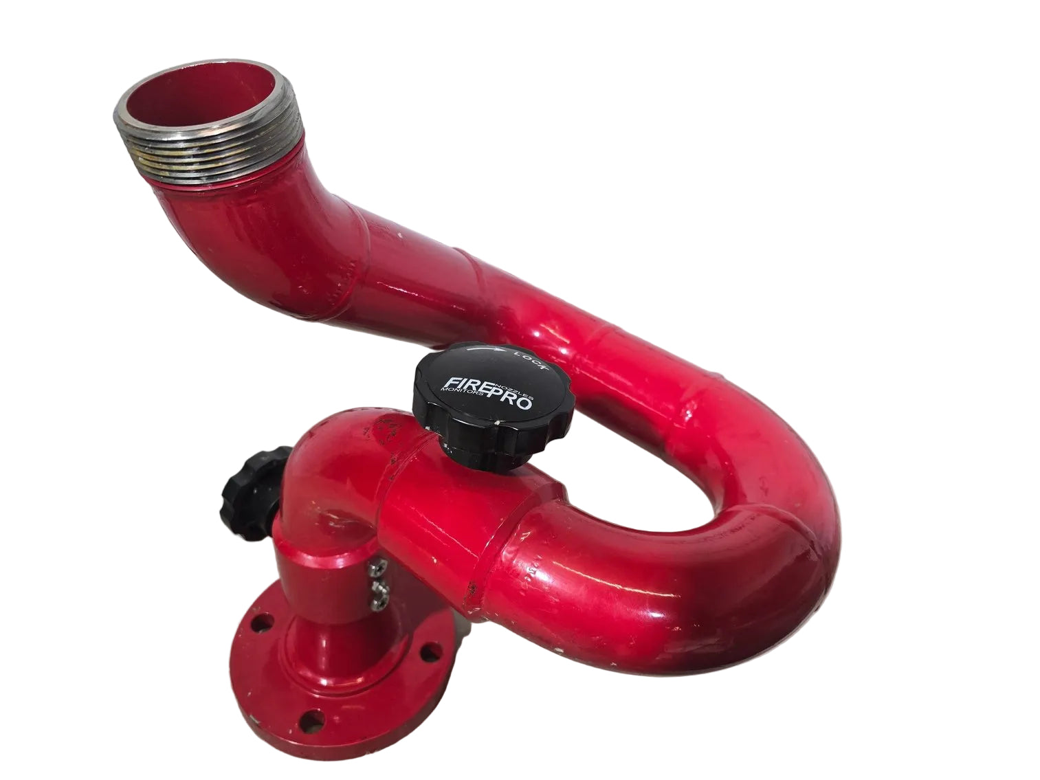 FirePro FP3-750 Station Monitor Inlet: 3" Flange, Outlet: 2.5", 750 GPM New