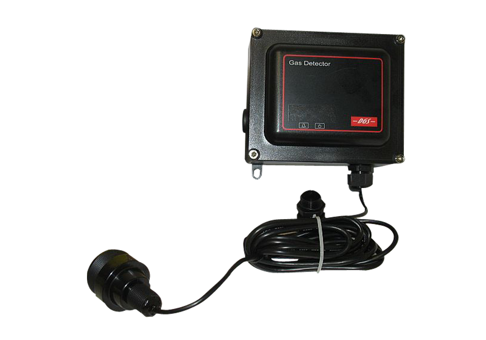 Danfoss CO2 Refrigerant Remote Detector IP66 Failsafe 080Z2292 DGS-IR ...