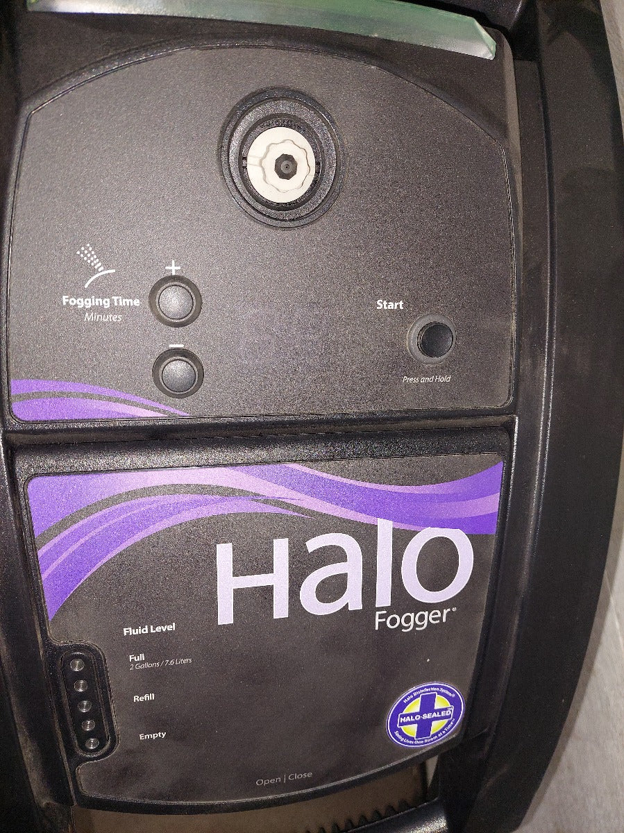 Halosil HaloFogger STD Room Surface Decontamination New