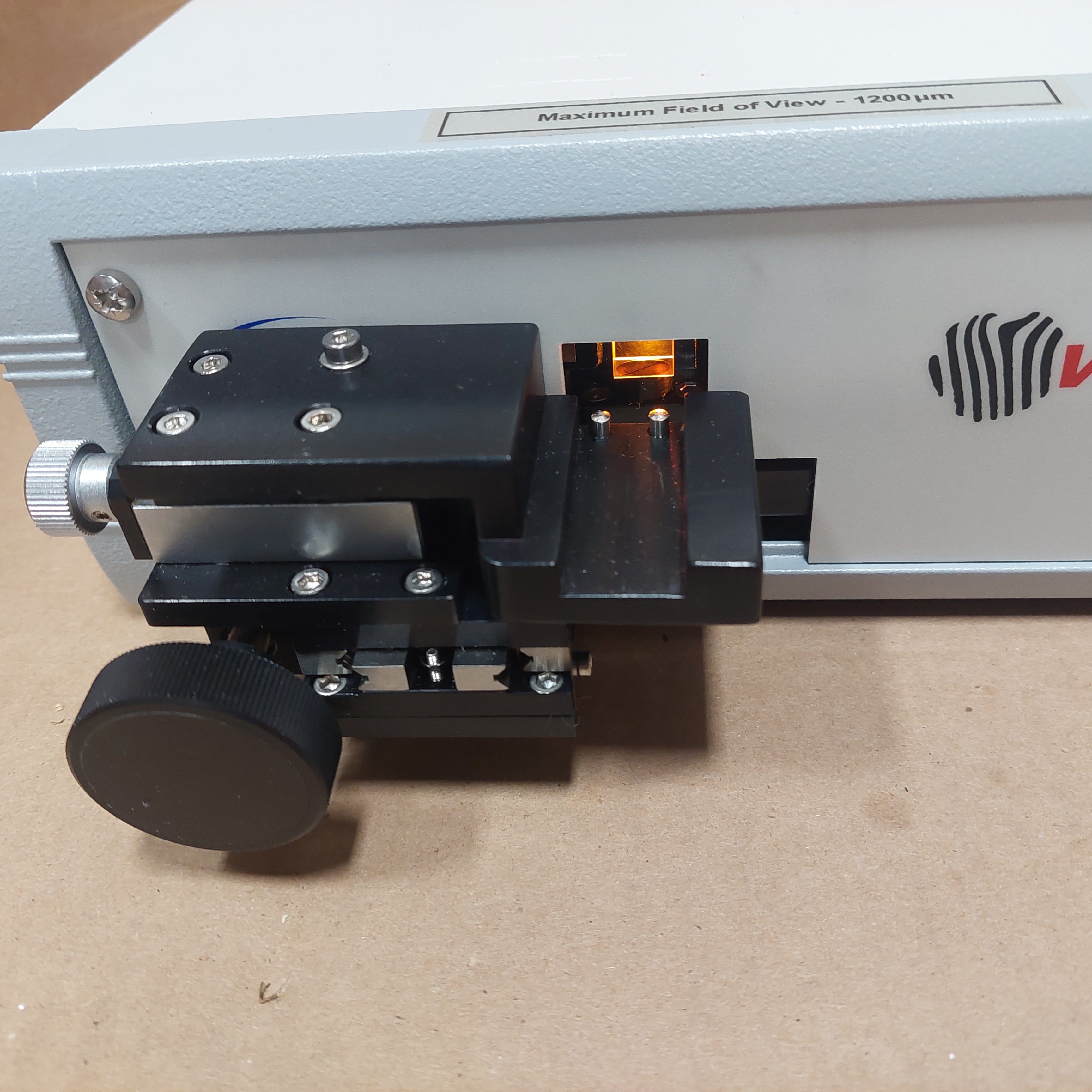 Arden Photonics VFI-1200R Cleave Check End Face Interferometer Used