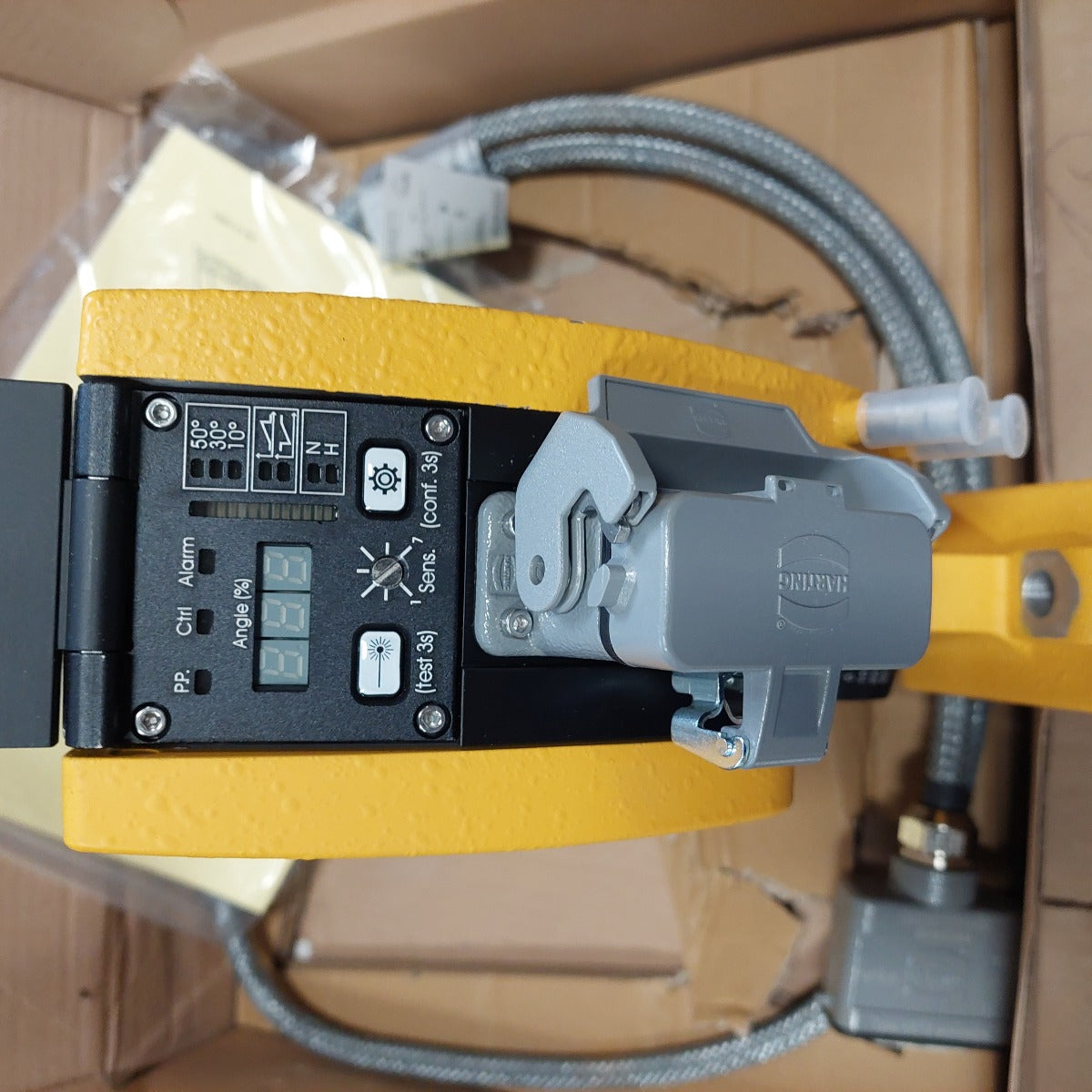 Delta Rota-Sonde Infrared Loop Scanner TS5596-LL New