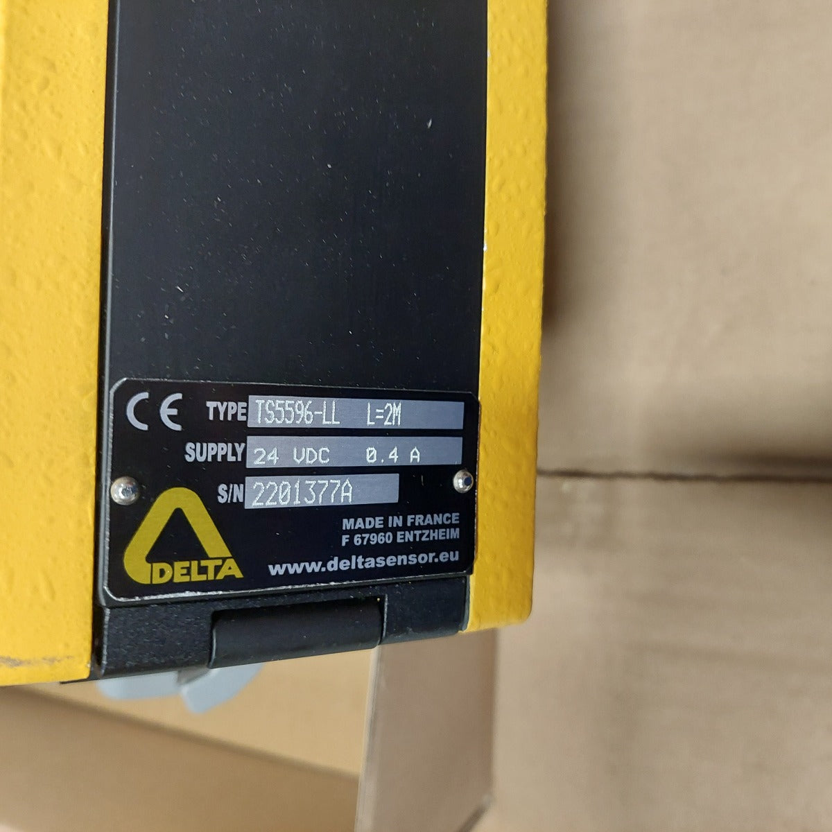 Delta Rota-Sonde Infrared Loop Scanner TS5596-LL New