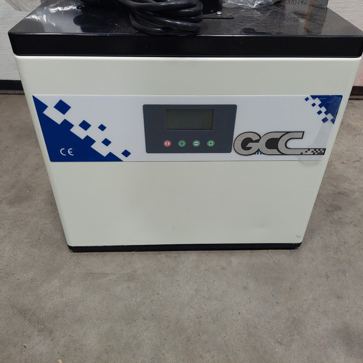 GCC LaserPro PA-300TS-IQ Fume Extractor System New