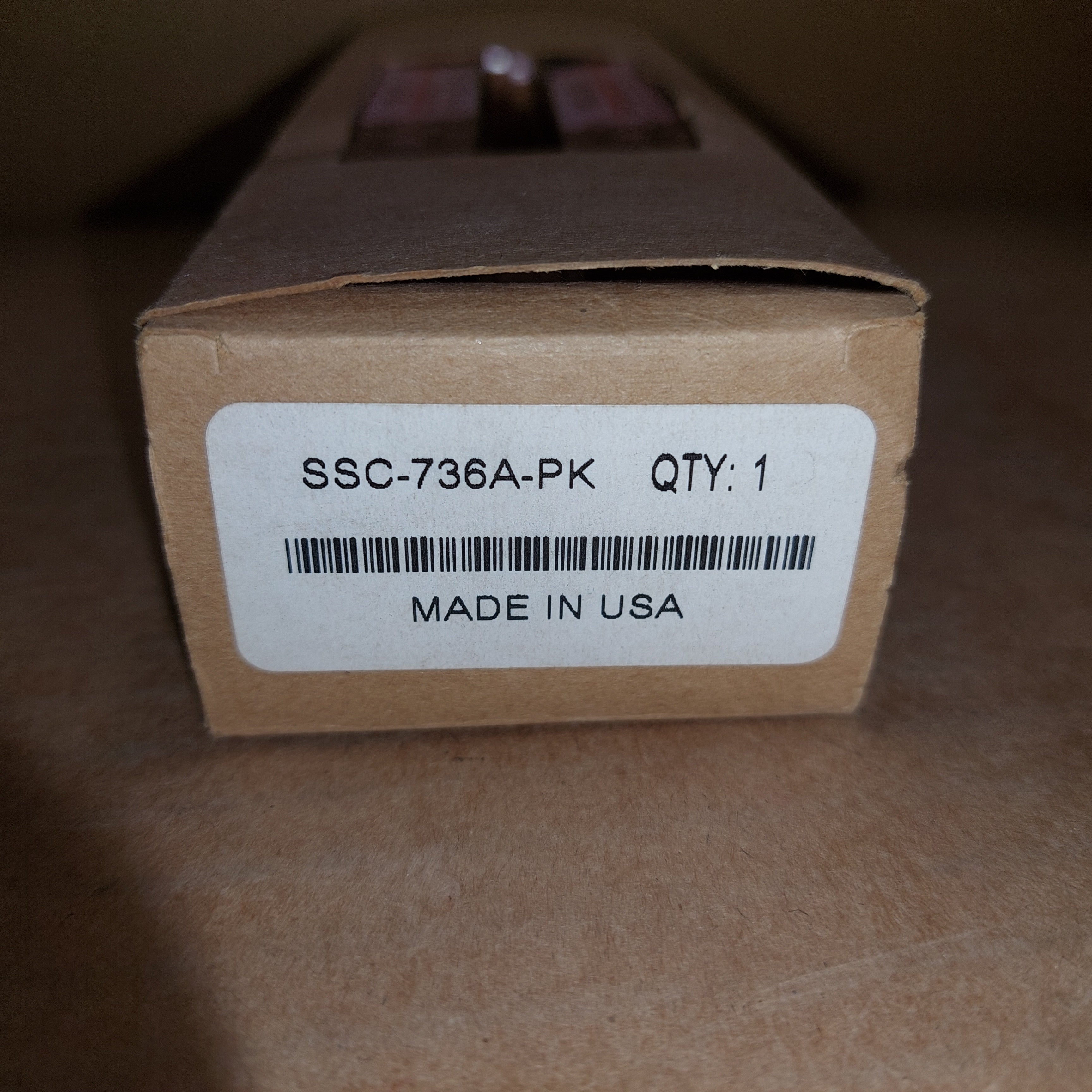 (10) Metcal SSC-736A-PK Series SSC Hand Soldering Cartridges 2.5mm New