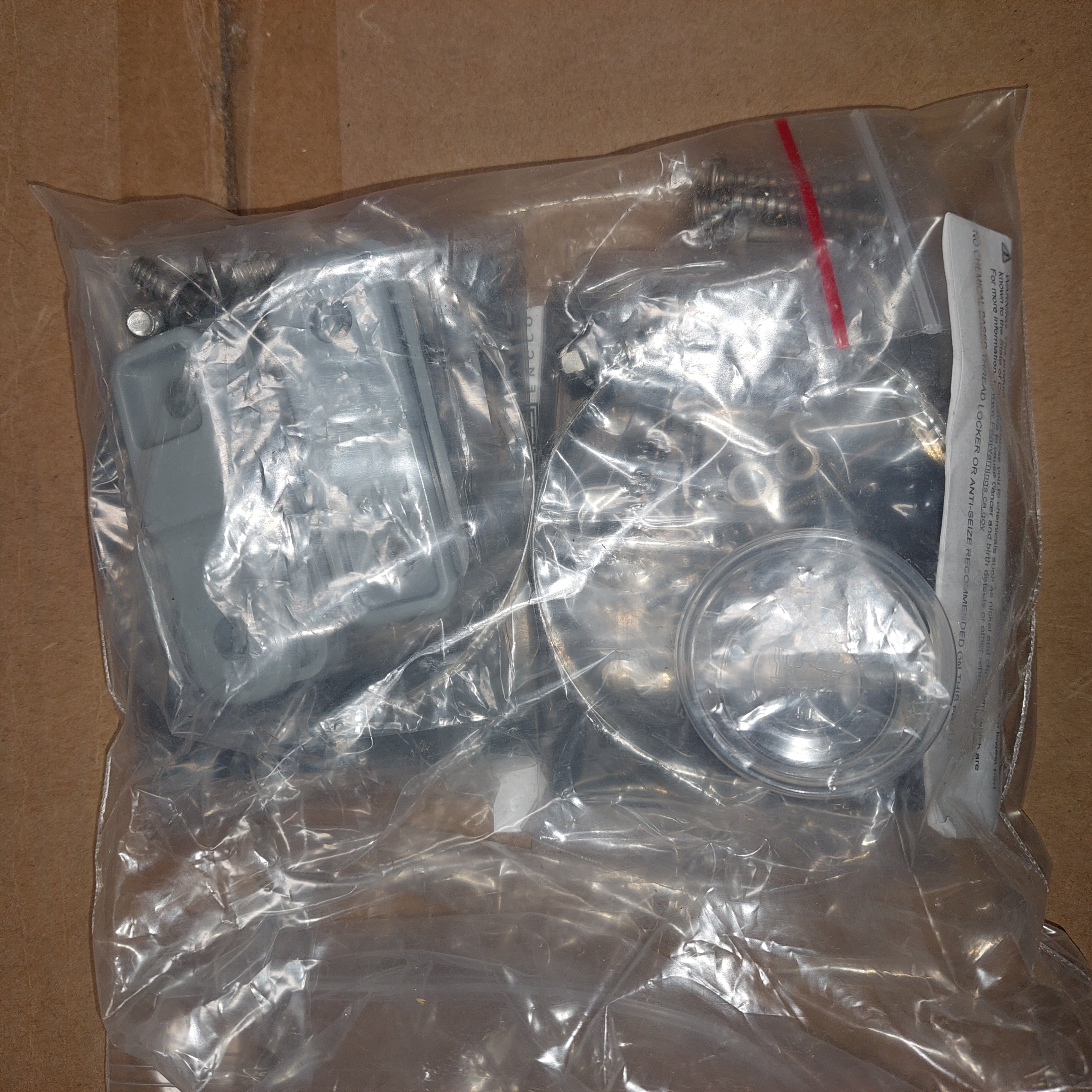 Weil 220.130.442 Oil Smart Simplex OSSIM-30 Pump Control Sensors 115-230V New