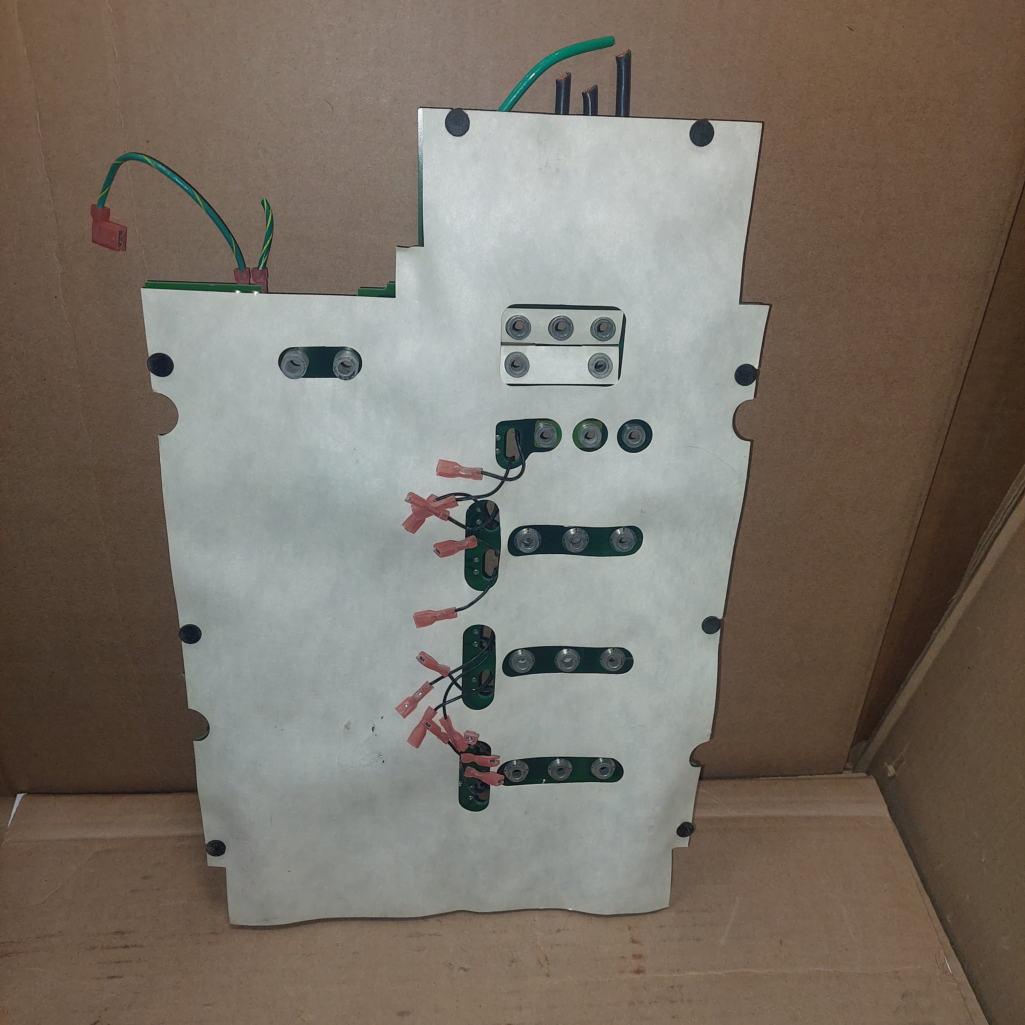 Allen Bradley 74103-244-63 Gate Drive Board Used