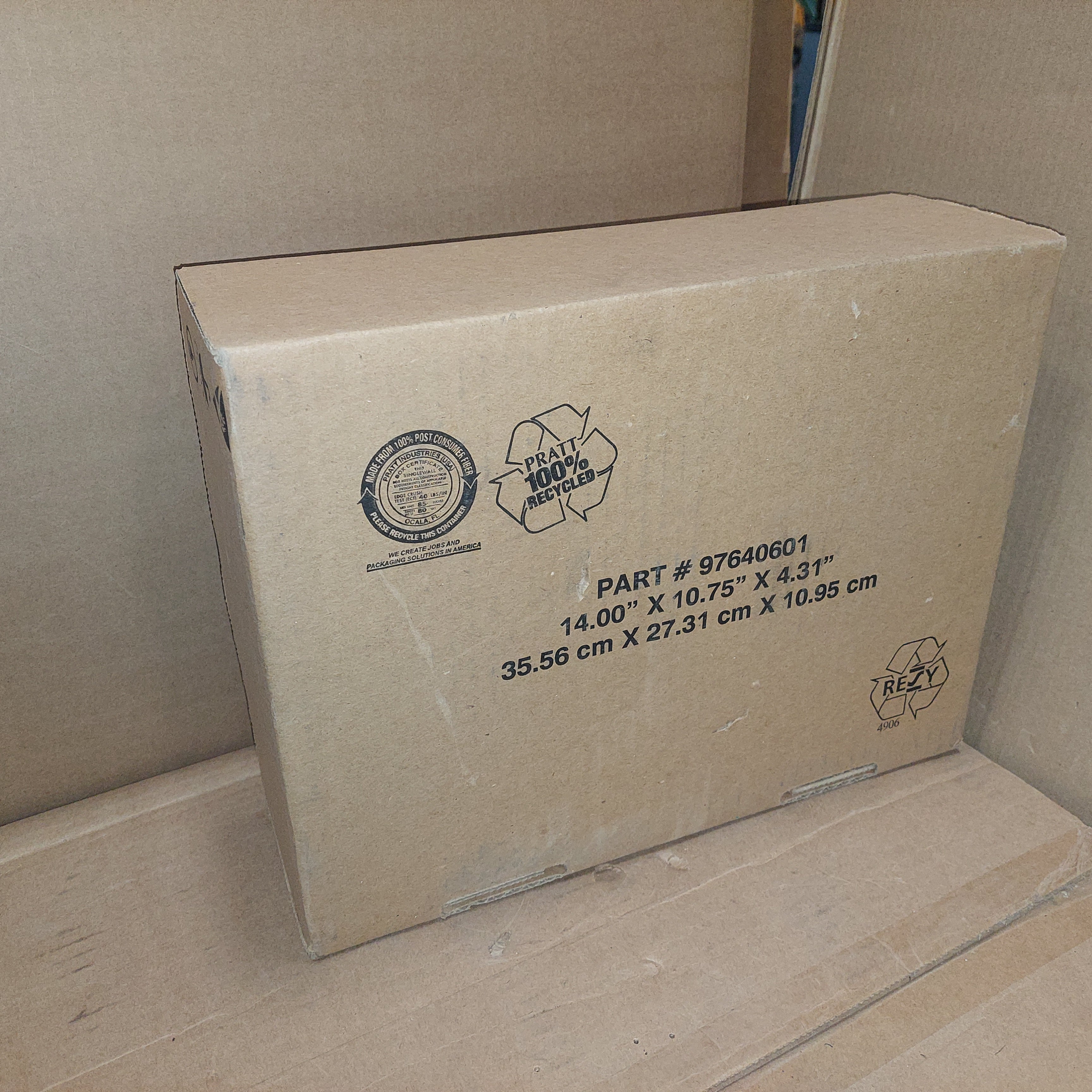 2015 Allen Bradley 1771-P4S Ser. B Power Supply Factory Sealed New