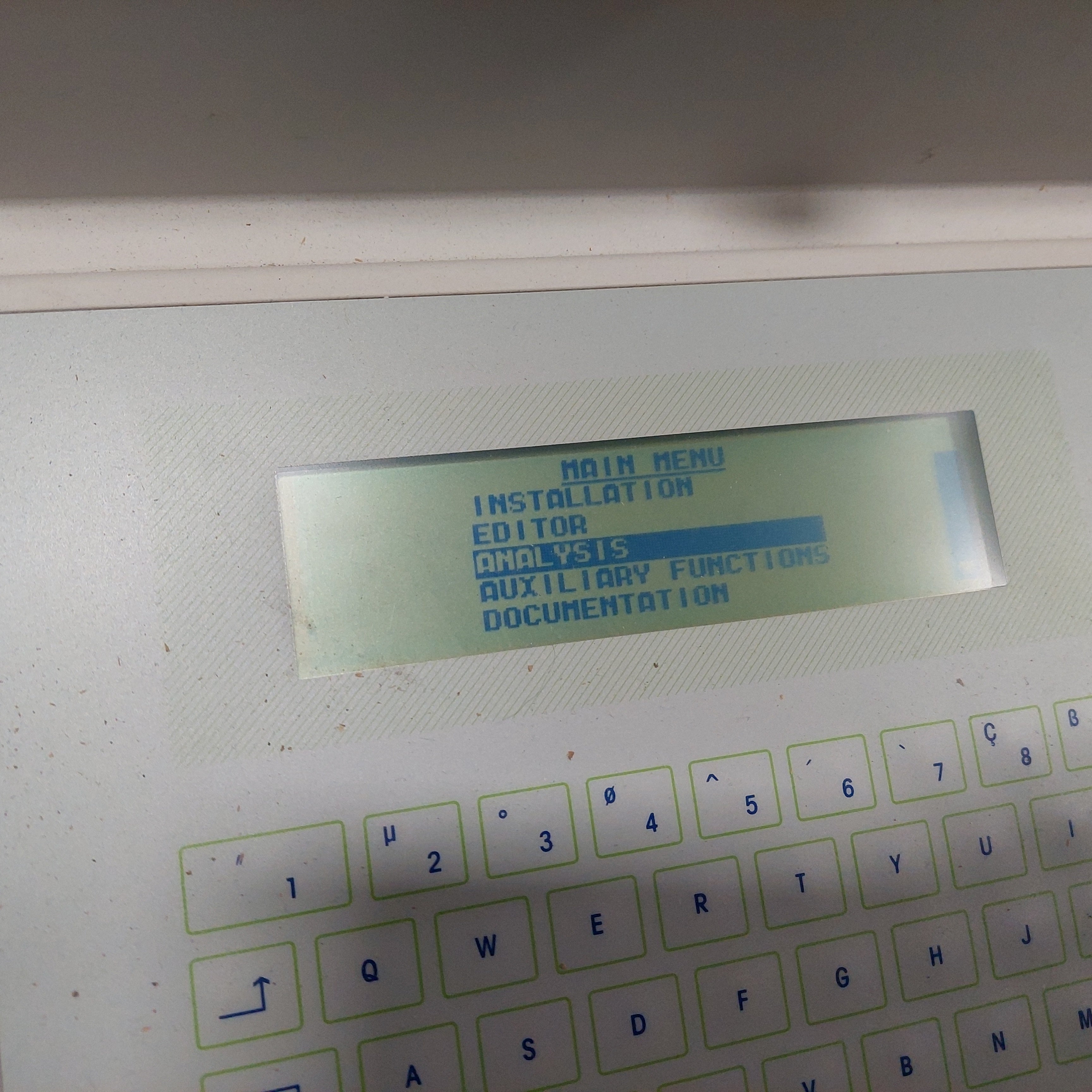 Mettler Toledo DL70 ES Titrator Used