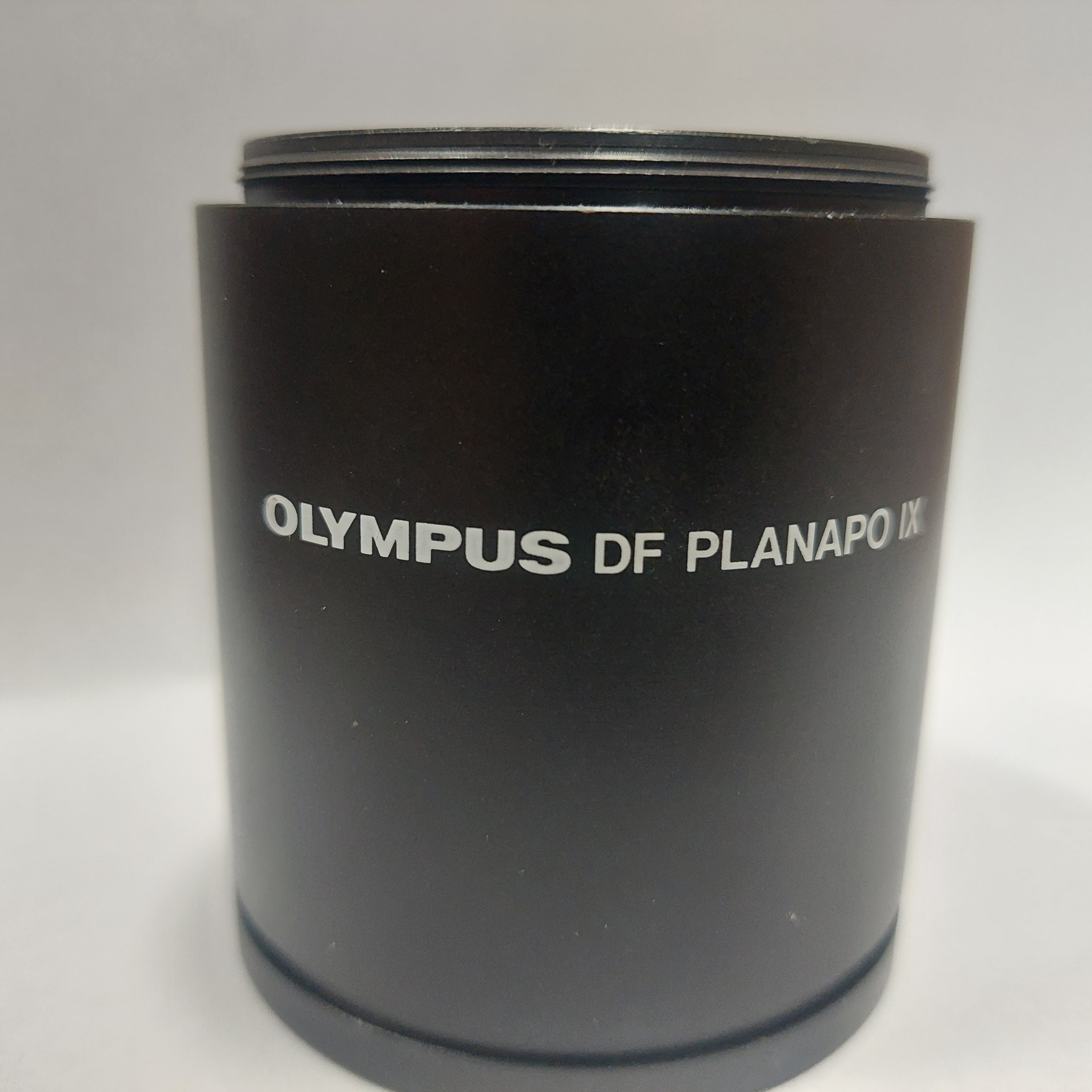 Olympus Stereo Microscope Objective DF PLANAPO 1X Used