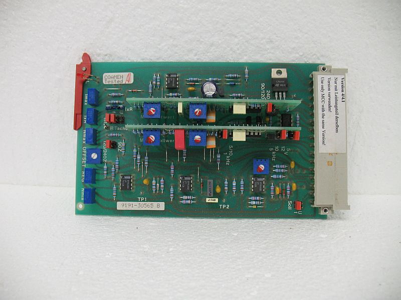 Ktron 9191-30565-B Board Used