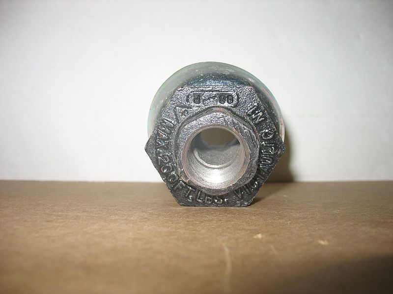 Victaulic Vic-Let Strapless Outlet Style 923, 4" IPS - 8", 1/2" NPT Outlet New