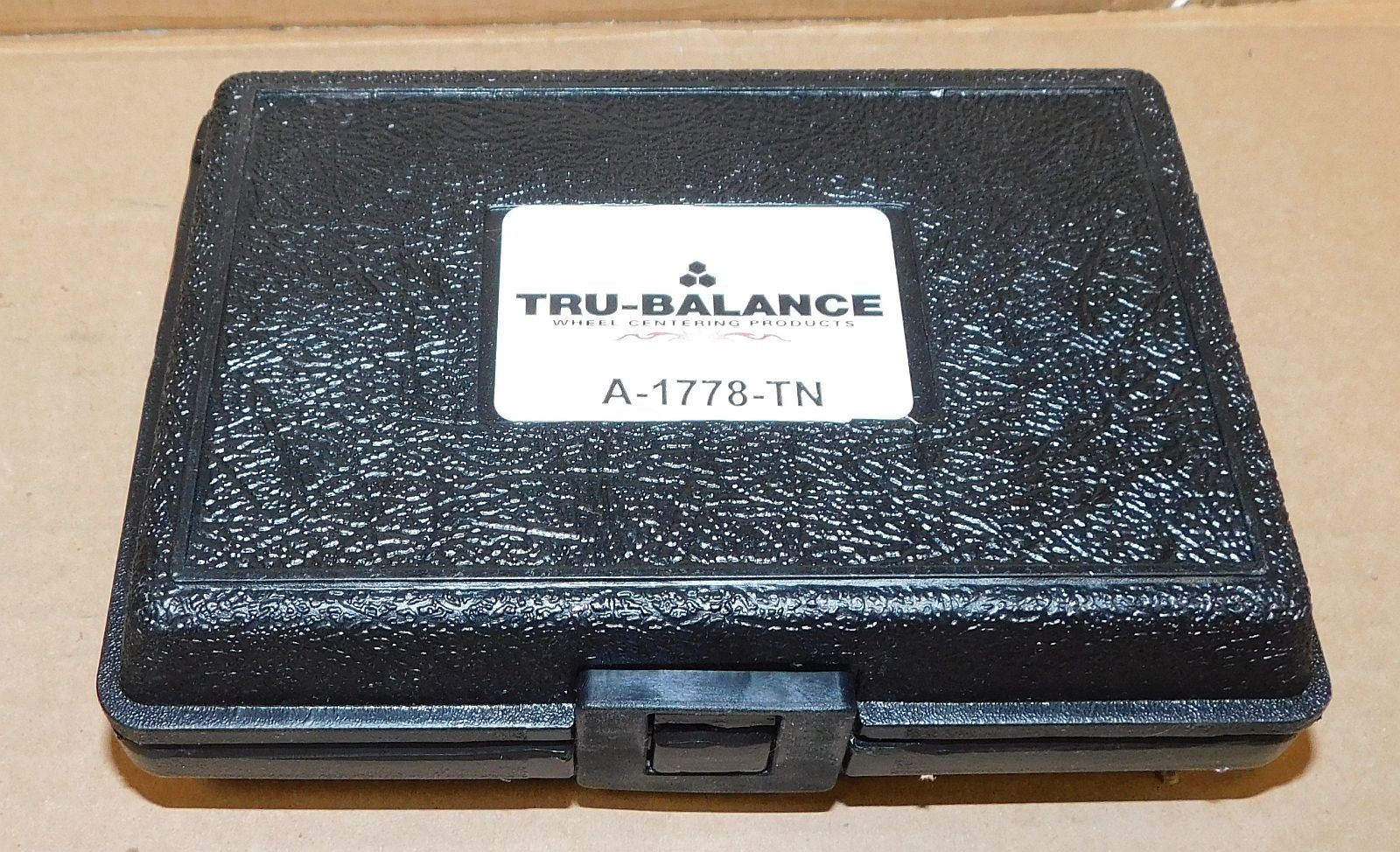 Tru-Balance Wheel Centering Tool A-1778-TN New
