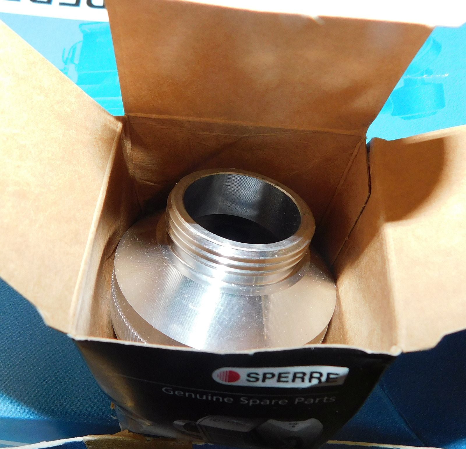 Sperre 7960 Air Compressor Type LL2/120 Overhaul Kit 10,000 Hour New