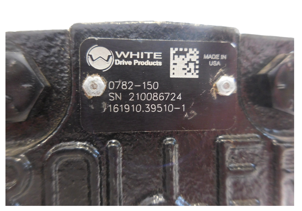 Nilfisk Advance White Drive Motor 0782-150 New