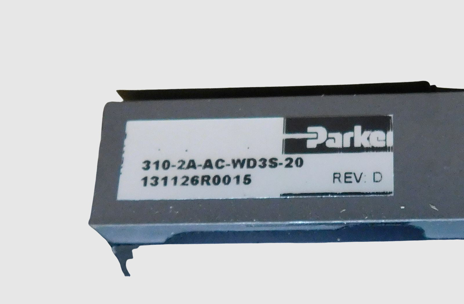 Parker I-Force 310-2A-AC-WD3S-20 Linear Ironless Motor New
