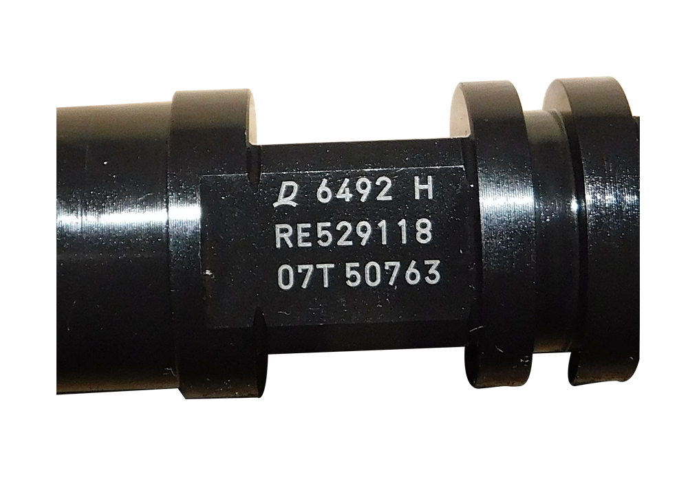 John Deere Fuel Injector Nozzle RE529118 for 6068 Motors New