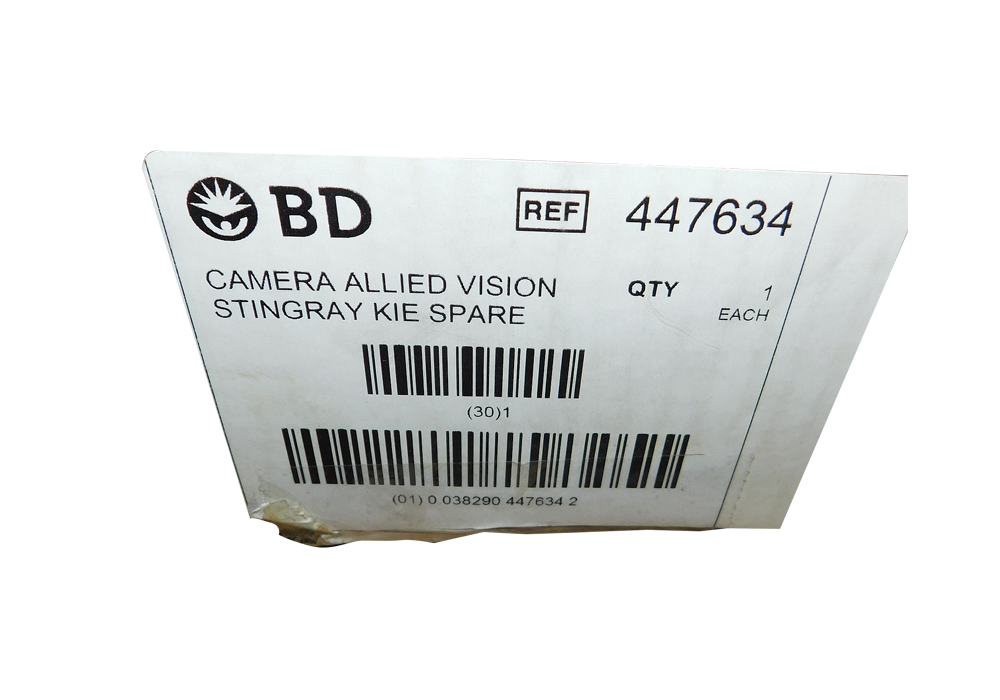Allied Vision Stingray F504C IRC 5 MP Machine Vision Color Camera 447634 New 