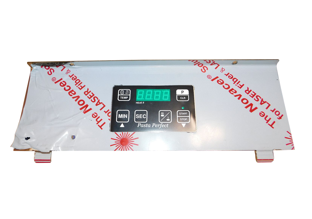 Pitco B3636205-C Front Panel, Bezel Assembly Digital Fryer OG-SSP14 New