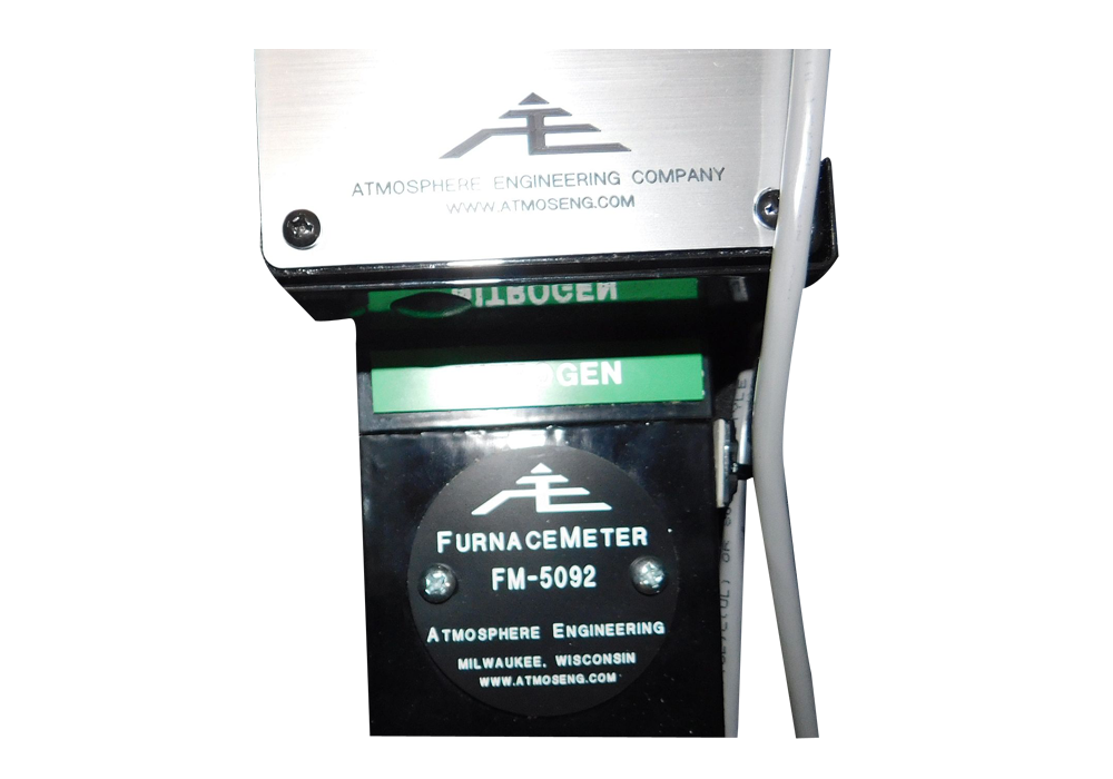 1.25" Atmosphere Engineering FurnaceMeter FM-EBT-EVL-125N-SS28 New