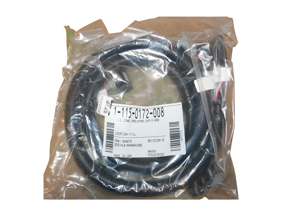 Raven Industries 115-0172-008 Cable Cons VPRO/EPRO GVM E-SRS New