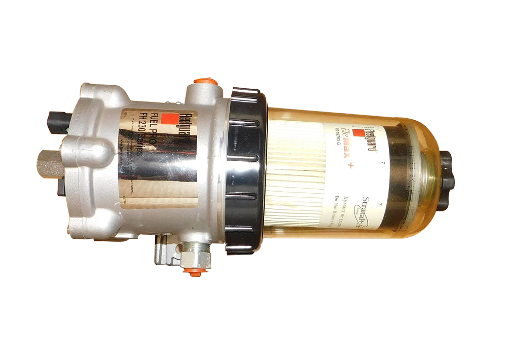 Cummins Fleetguard Fuel Pro Filter/Separator FH23061, FH2306100 New