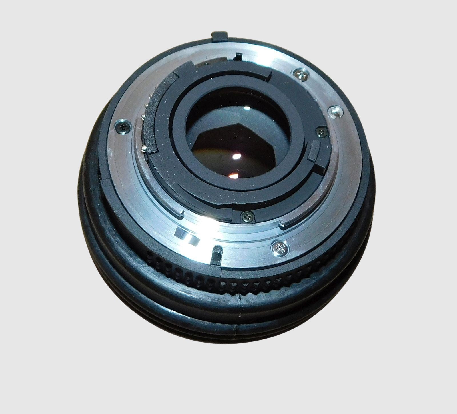 Melles Griot 59 LGB 450 Invaritar 50mm 1:1.18 D AF Nikkor Nikon Lens F Mount
