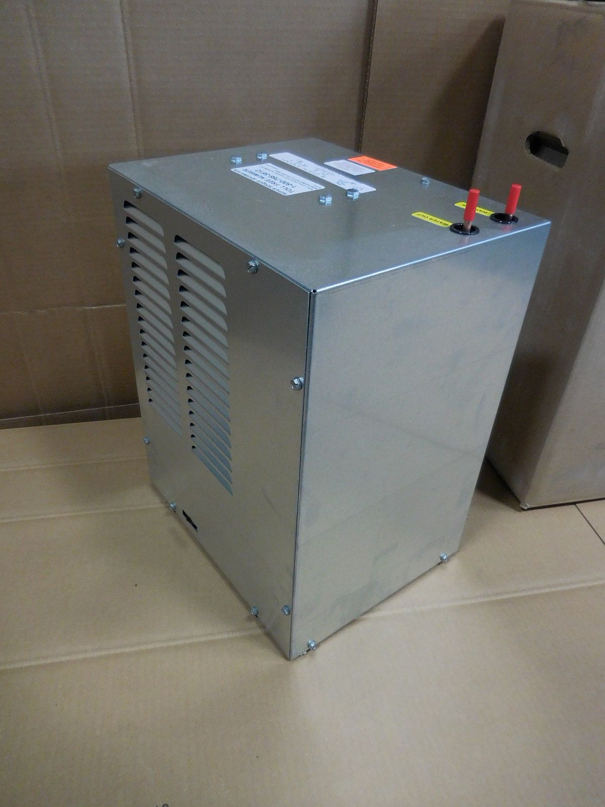 Haws HCR8 8 GPH Remote Water Chiller New