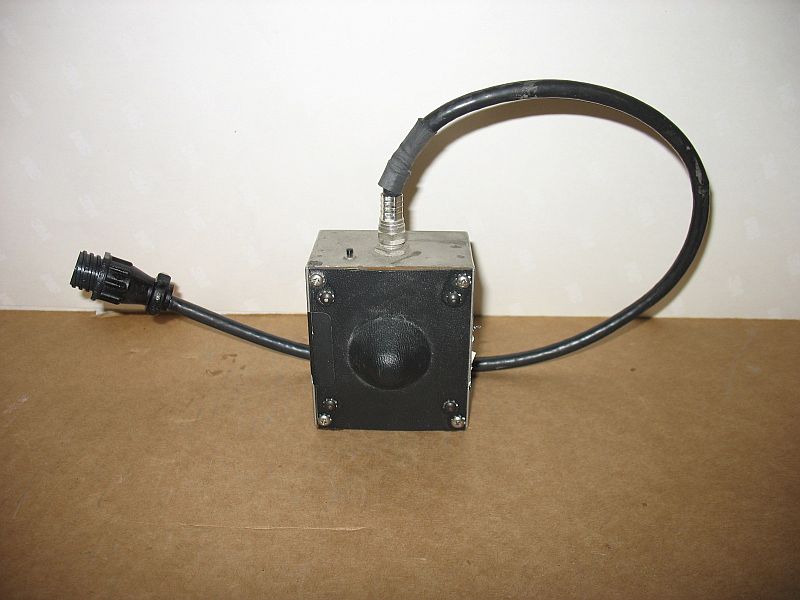 Fusion Systems RF-1 RF Detector 079961 Used