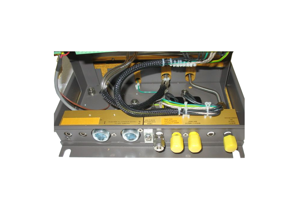 Control Instruments Corp AcuPro Infrared Process Analyzer SNR610 New